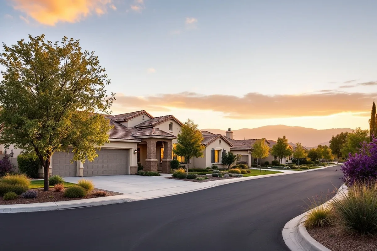Hemet & San Jacinto — Lowest entry in the county; strongest distressed volume.