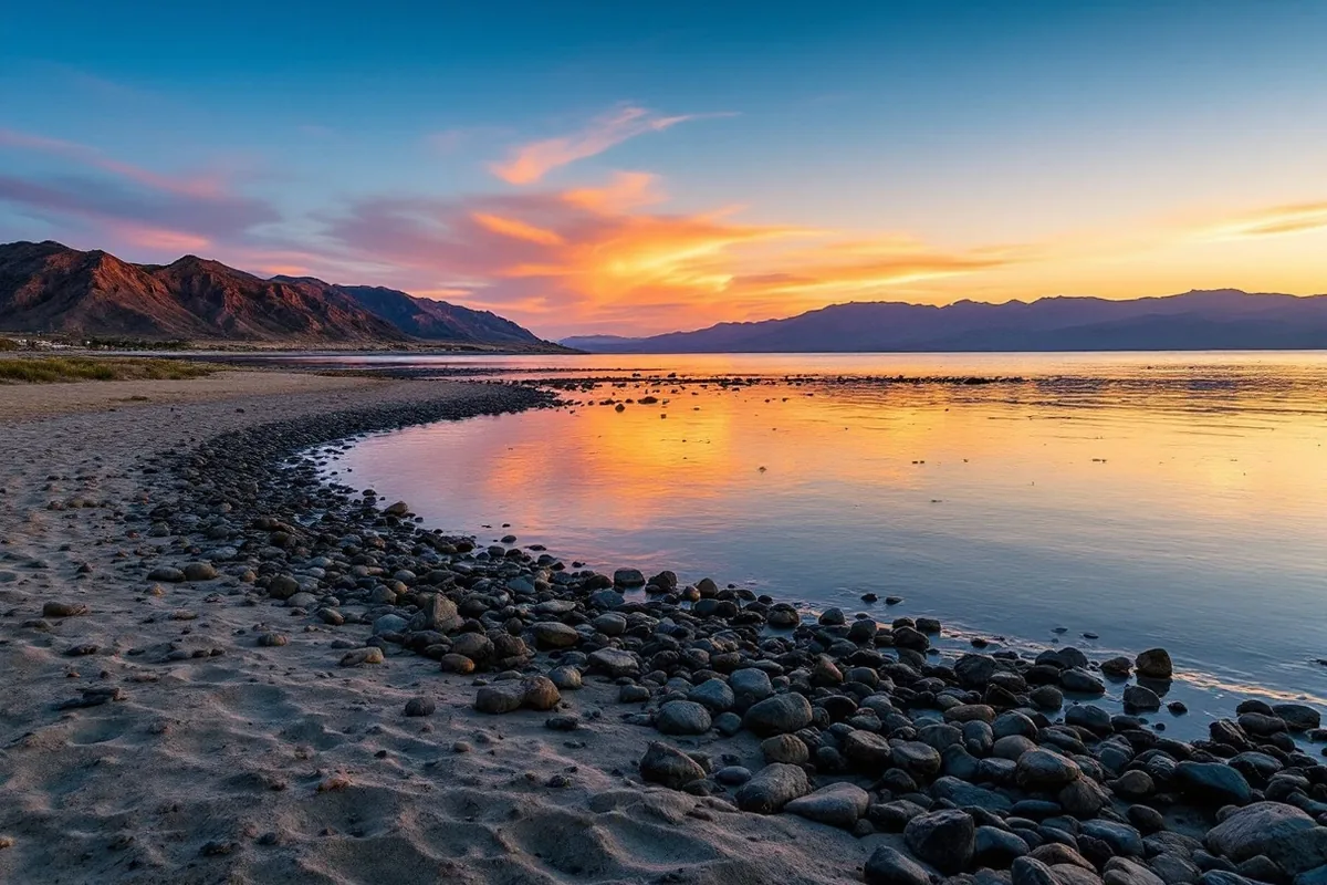 Lake Elsinore — The largest natural lake in Southern California; entry price plus lifestyle.