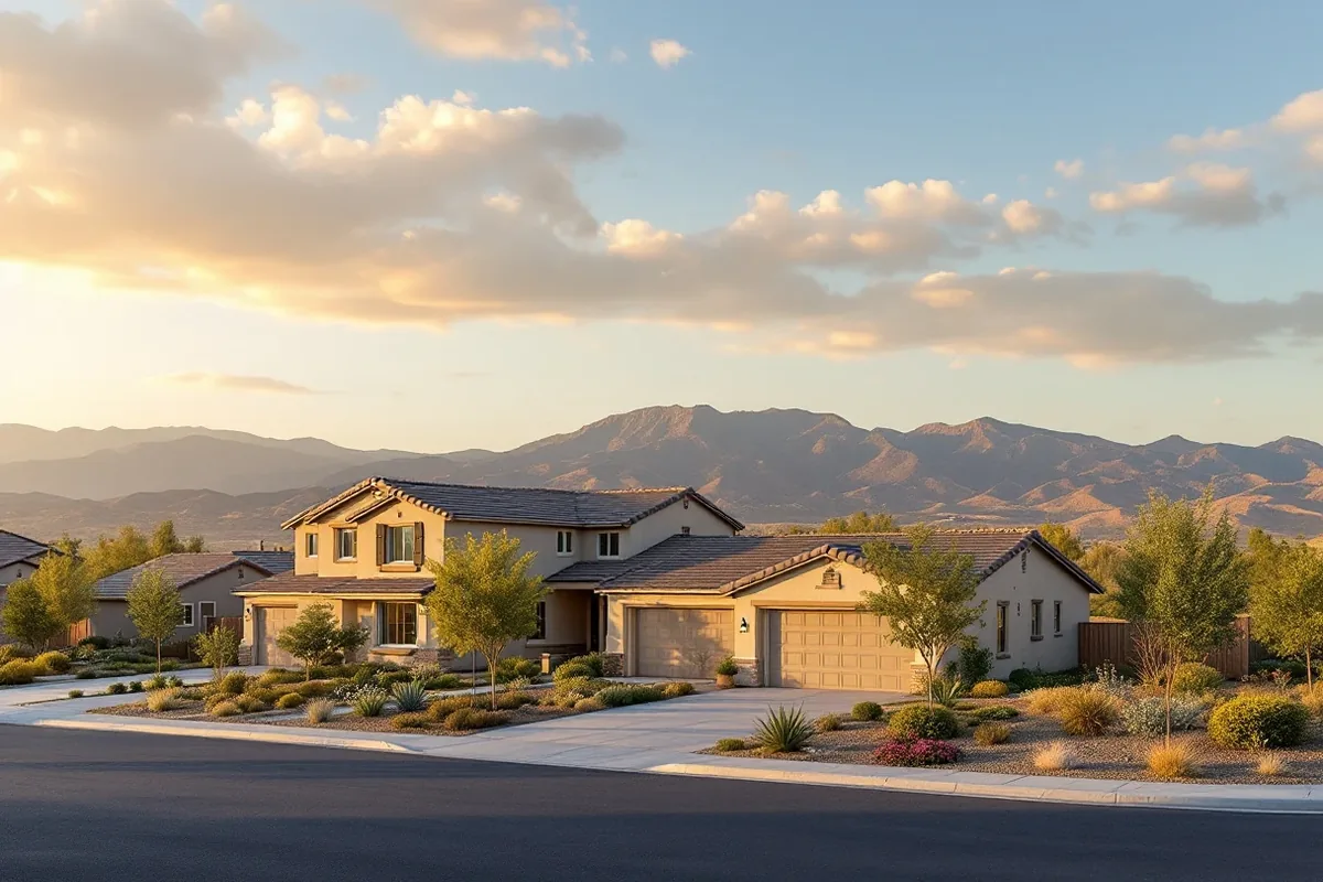 Perris & Wildomar — Investor cash flow and new builds.
